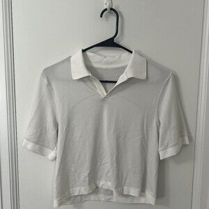 Lululemon Swiftly Tech Relaxed-Fit Polo